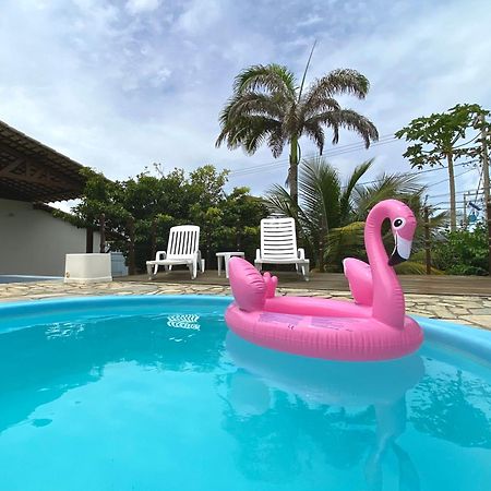 Exclusiva Casa Na Melhor Praia De อารากาจู ภายนอก รูปภาพ