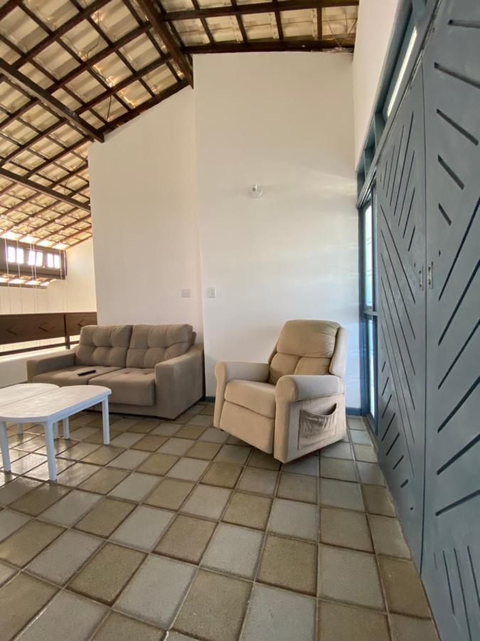 Exclusiva Casa Na Melhor Praia De อารากาจู ภายนอก รูปภาพ