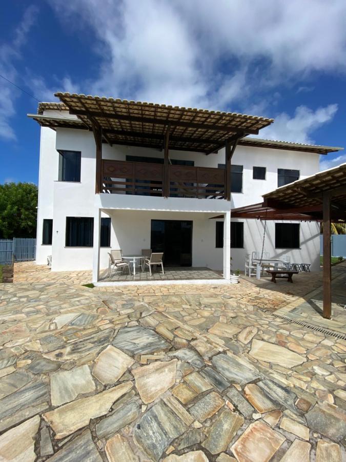 Exclusiva Casa Na Melhor Praia De อารากาจู ภายนอก รูปภาพ