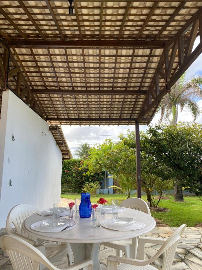 Exclusiva Casa Na Melhor Praia De อารากาจู ภายนอก รูปภาพ