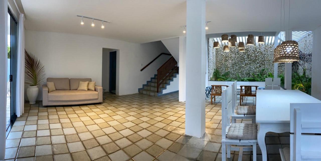 Exclusiva Casa Na Melhor Praia De อารากาจู ภายนอก รูปภาพ