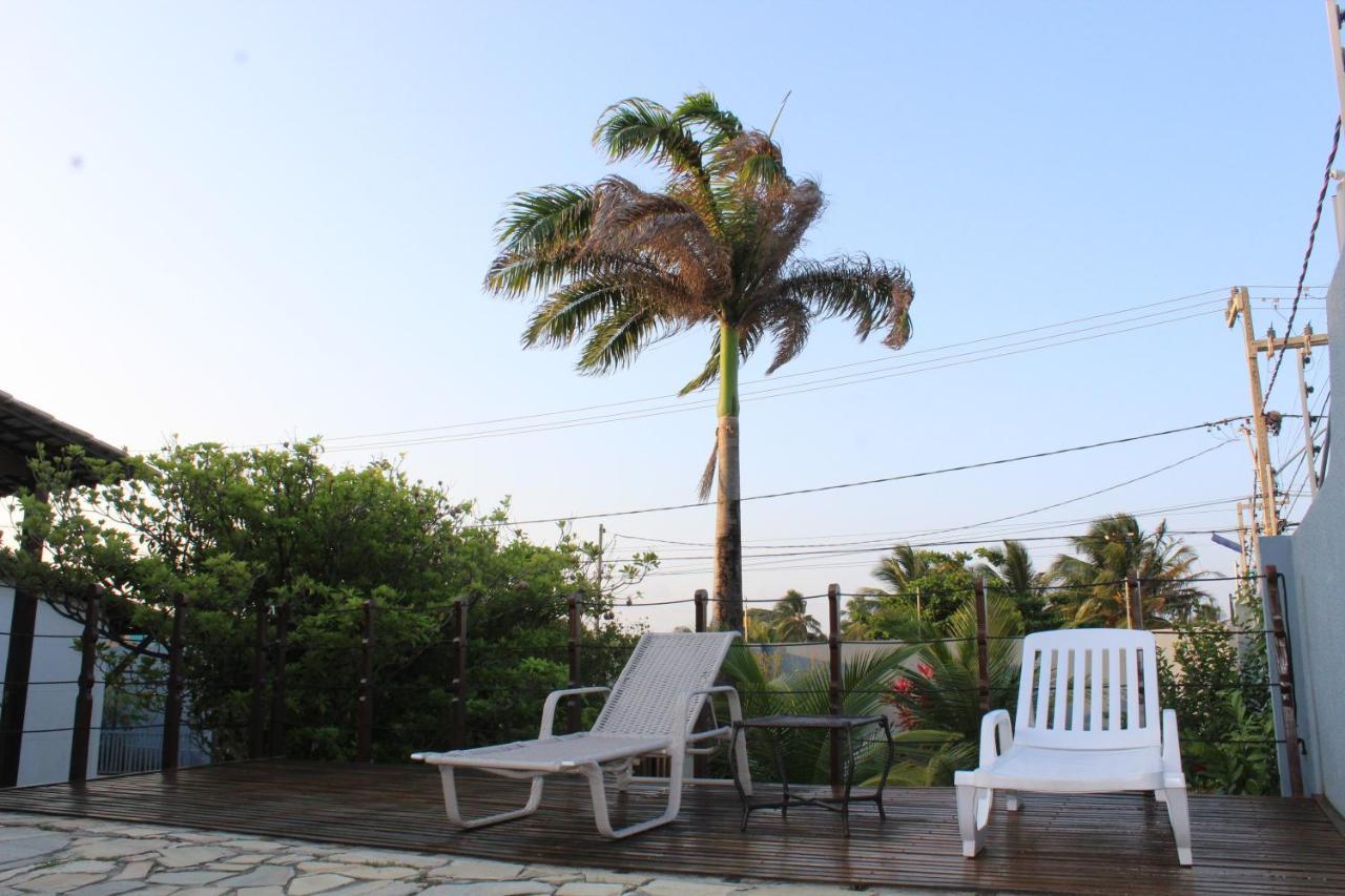 Exclusiva Casa Na Melhor Praia De อารากาจู ภายนอก รูปภาพ