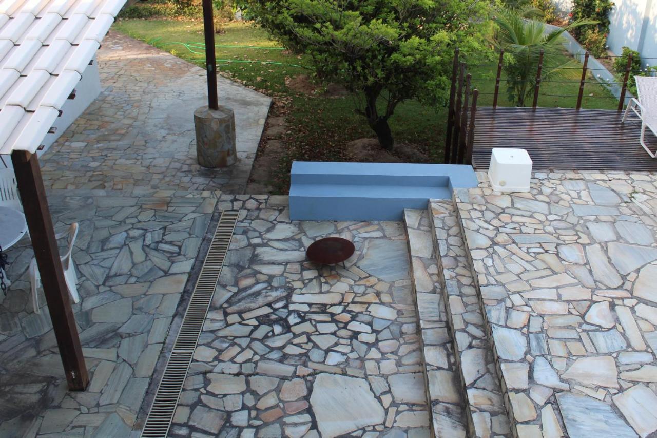 Exclusiva Casa Na Melhor Praia De อารากาจู ภายนอก รูปภาพ