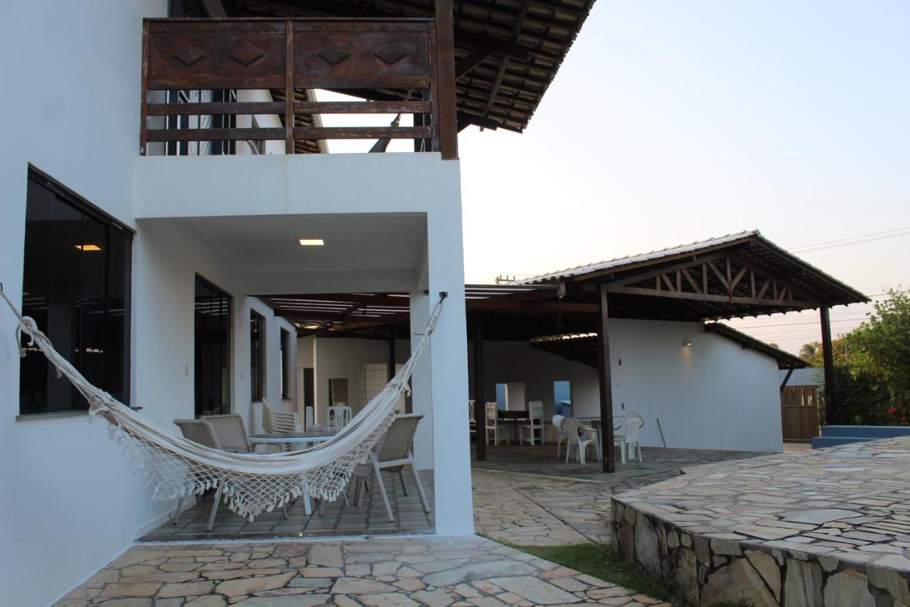Exclusiva Casa Na Melhor Praia De อารากาจู ภายนอก รูปภาพ