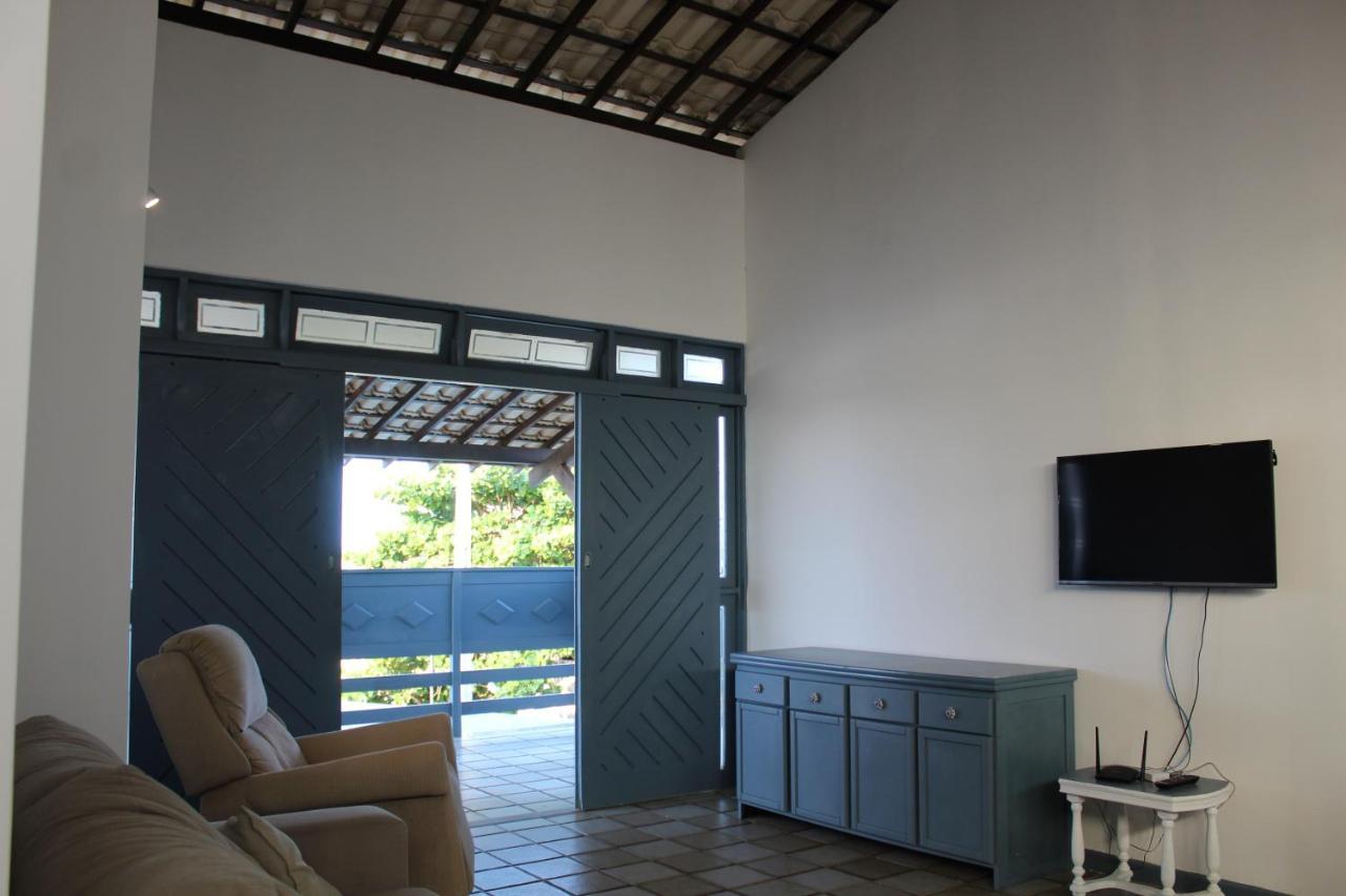 Exclusiva Casa Na Melhor Praia De อารากาจู ภายนอก รูปภาพ