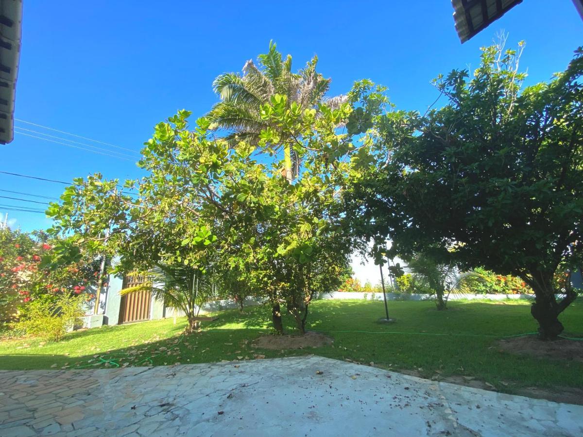 Exclusiva Casa Na Melhor Praia De อารากาจู ภายนอก รูปภาพ