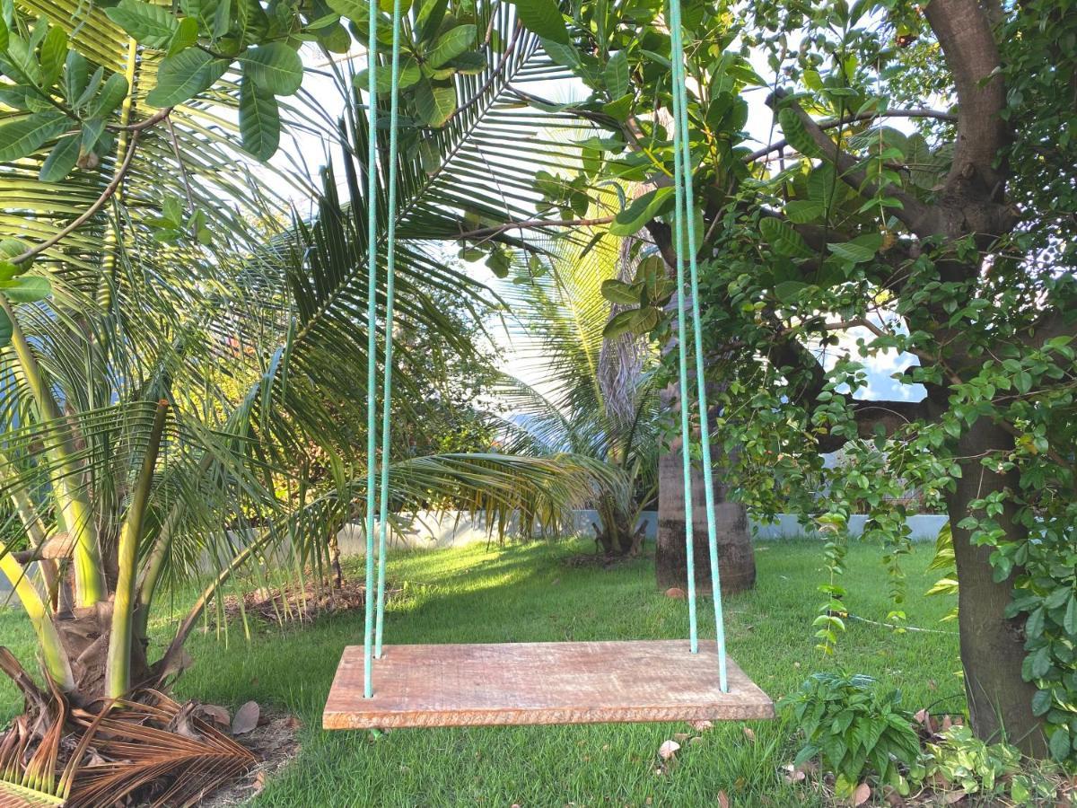 Exclusiva Casa Na Melhor Praia De อารากาจู ภายนอก รูปภาพ